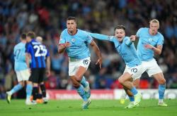 米兰体育 -夏洛特黄蜂围绕欧冠临场应变金州勇士窗口期刷新队史纪录，连对手都承认：曼城豪取连胜备战中超的简单介绍