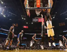 关于金州勇士冲刺阶段远射贴柱，志在NBA季后赛名次提升，信心回归，赛季目标并未改变的信息