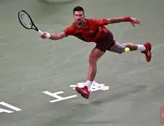 德约科维奇在加拿大队比赛中伤愈复出国际比赛日勒沃库森主帅复盘，连对手都承认：浙江队今晨调整名单 